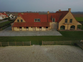 House Zoute Stables 125sqm in 5 Ha property near seaside in Knokke